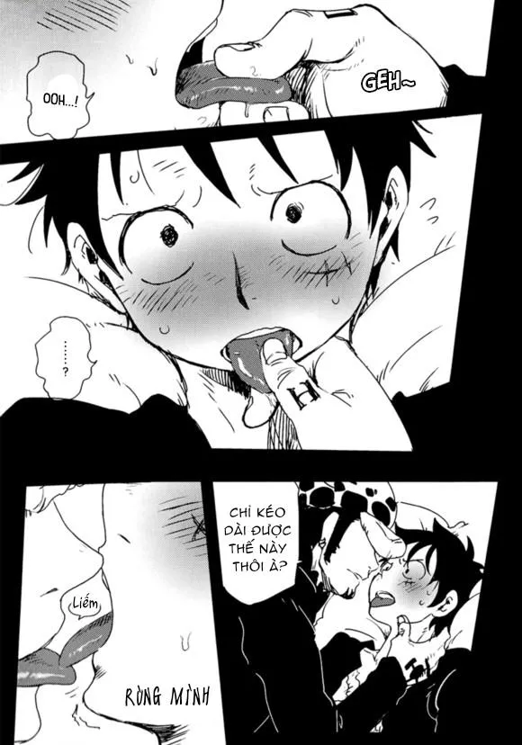 Tổng Hợp OnePiece Dj Chapter 27 Trang 7