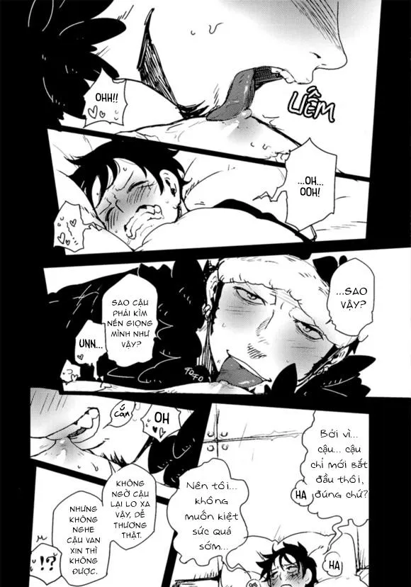 Tổng Hợp OnePiece Dj Chapter 27 Trang 12