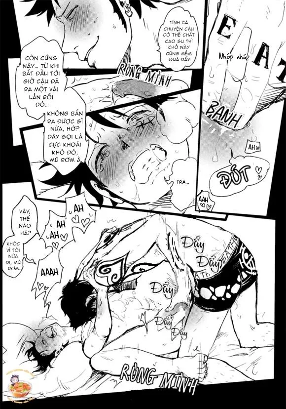 Tổng Hợp OnePiece Dj Chapter 27 Trang 14