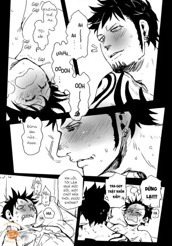 Tổng Hợp OnePiece Dj Chapter 27 Trang 15