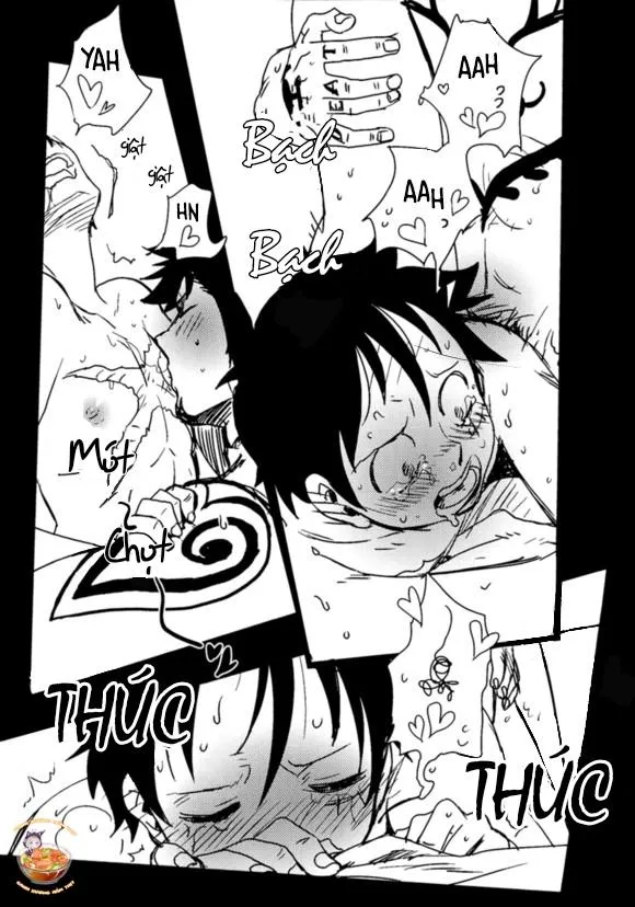 Tổng Hợp OnePiece Dj Chapter 27 Trang 19