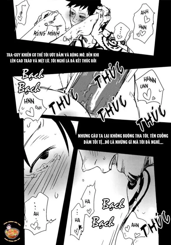 Tổng Hợp OnePiece Dj Chapter 27 Trang 20