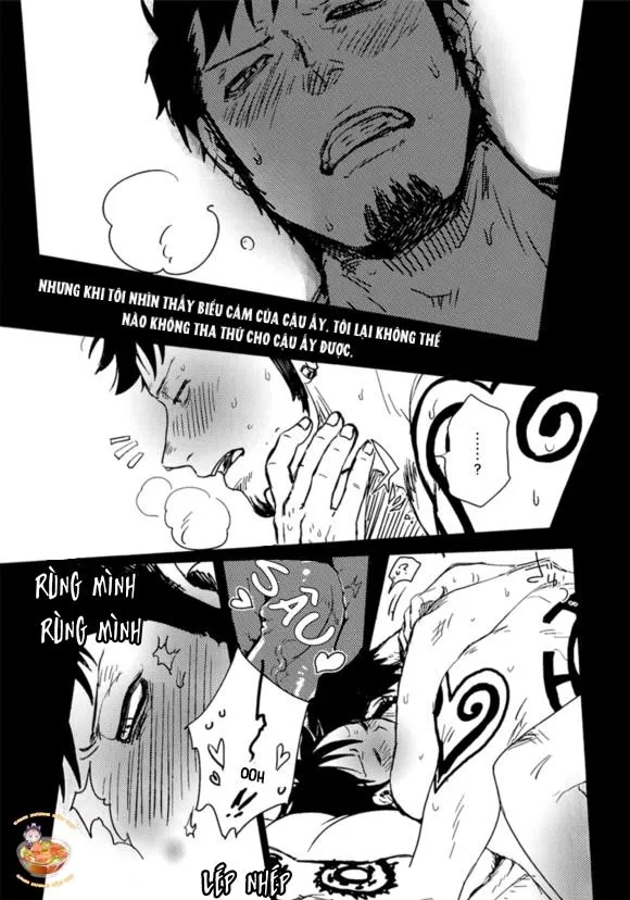 Tổng Hợp OnePiece Dj Chapter 27 Trang 21