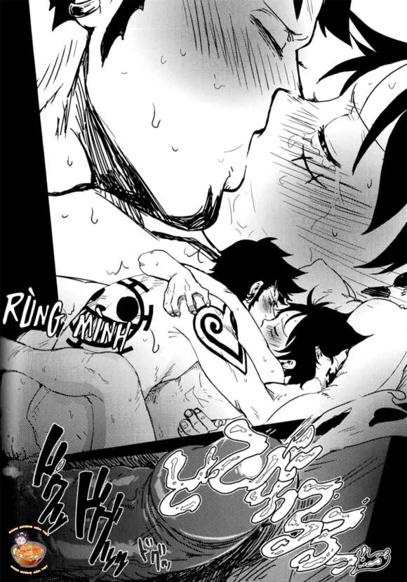 Tổng Hợp OnePiece Dj Chapter 27 Trang 22