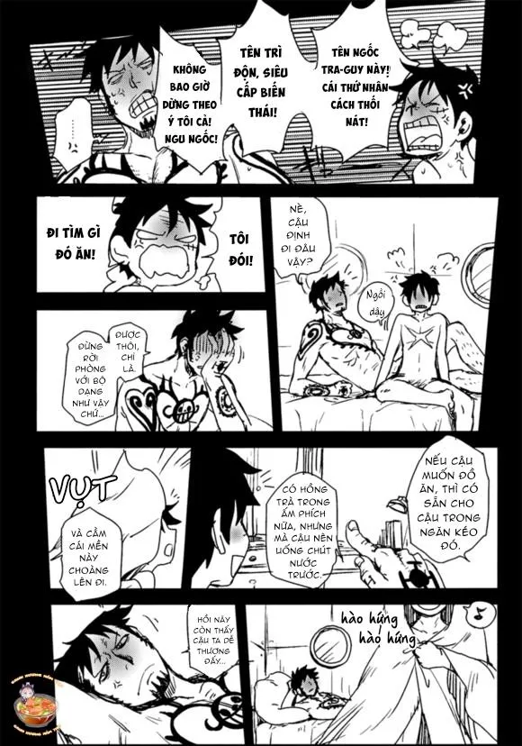 Tổng Hợp OnePiece Dj Chapter 27 Trang 24