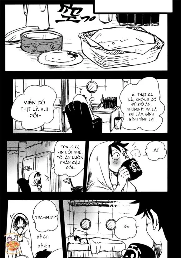 Tổng Hợp OnePiece Dj Chapter 27 Trang 25