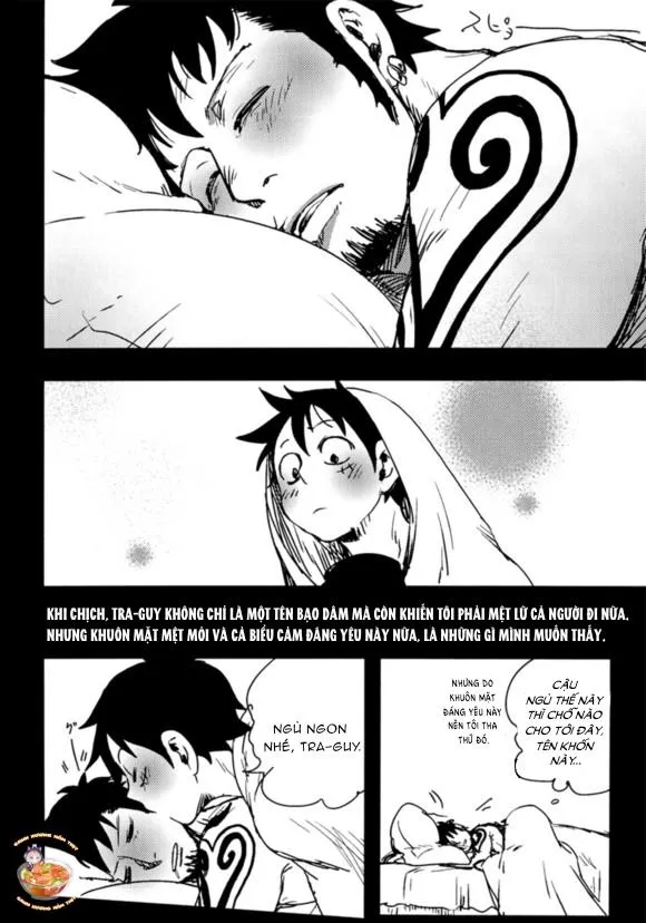 Tổng Hợp OnePiece Dj Chapter 27 Trang 26