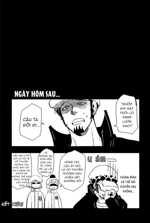 Tổng Hợp OnePiece Dj Chapter 27 Trang 27