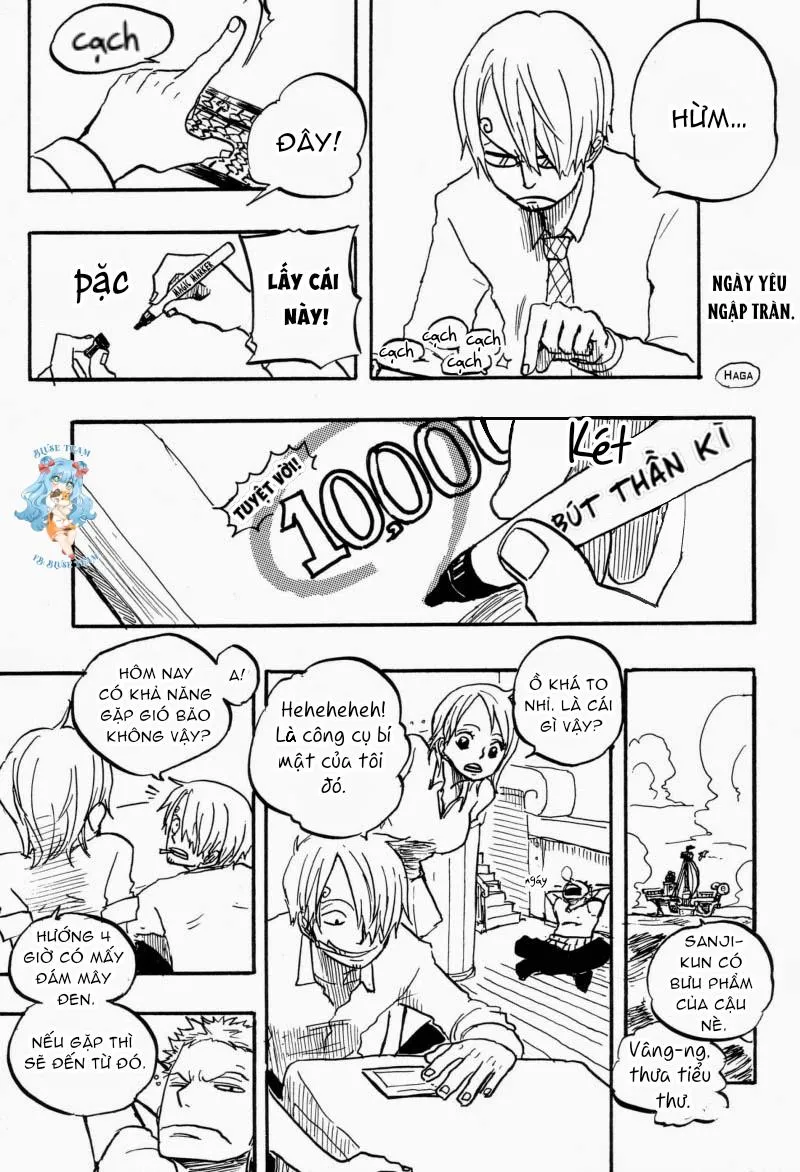 Tổng Hợp OnePiece Dj Chapter 28 Trang 5