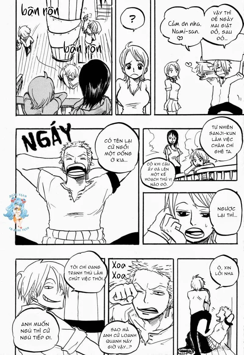 Tổng Hợp OnePiece Dj Chapter 28 Trang 6