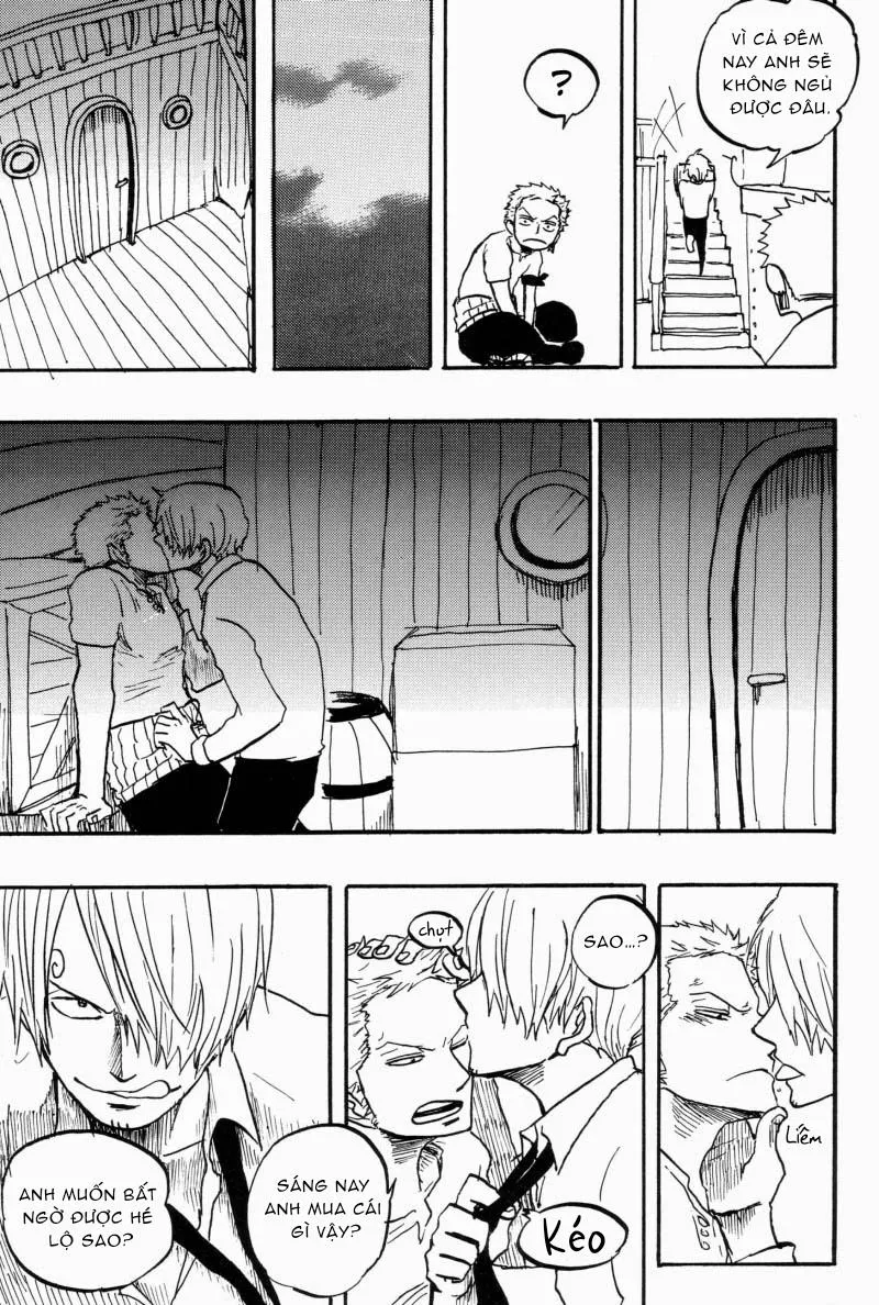 Tổng Hợp OnePiece Dj Chapter 28 Trang 7