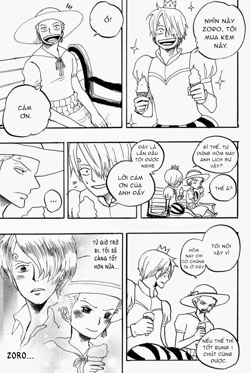 Tổng Hợp OnePiece Dj Chapter 28 Trang 11