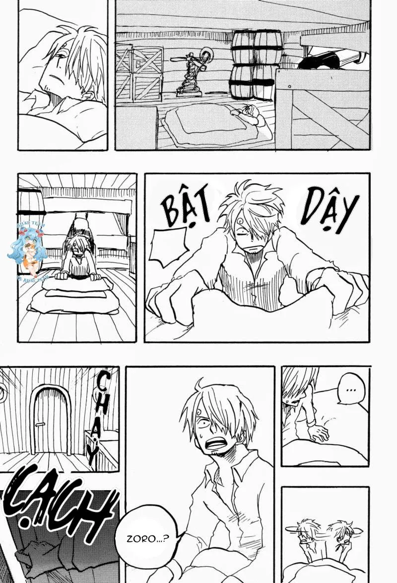 Tổng Hợp OnePiece Dj Chapter 28 Trang 15