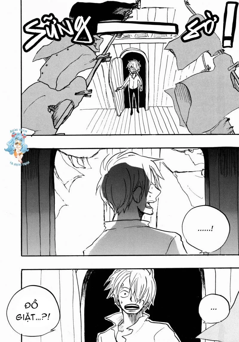 Tổng Hợp OnePiece Dj Chapter 28 Trang 16