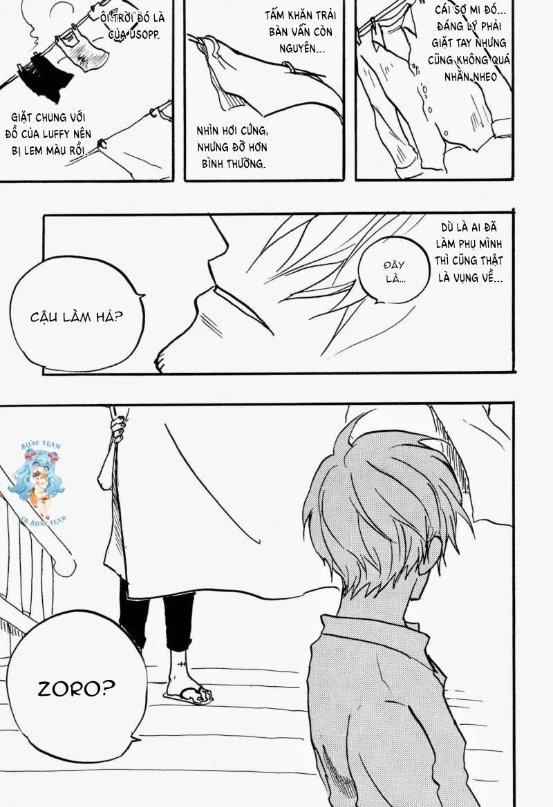 Tổng Hợp OnePiece Dj Chapter 28 Trang 17