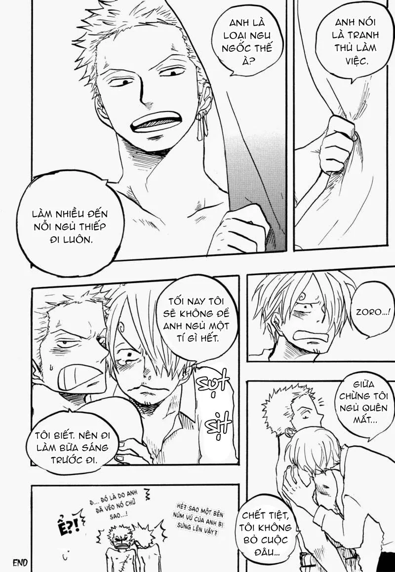 Tổng Hợp OnePiece Dj Chapter 28 Trang 18