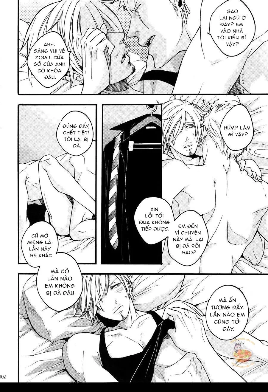 Tổng Hợp OnePiece Dj Chapter 29 Trang 3