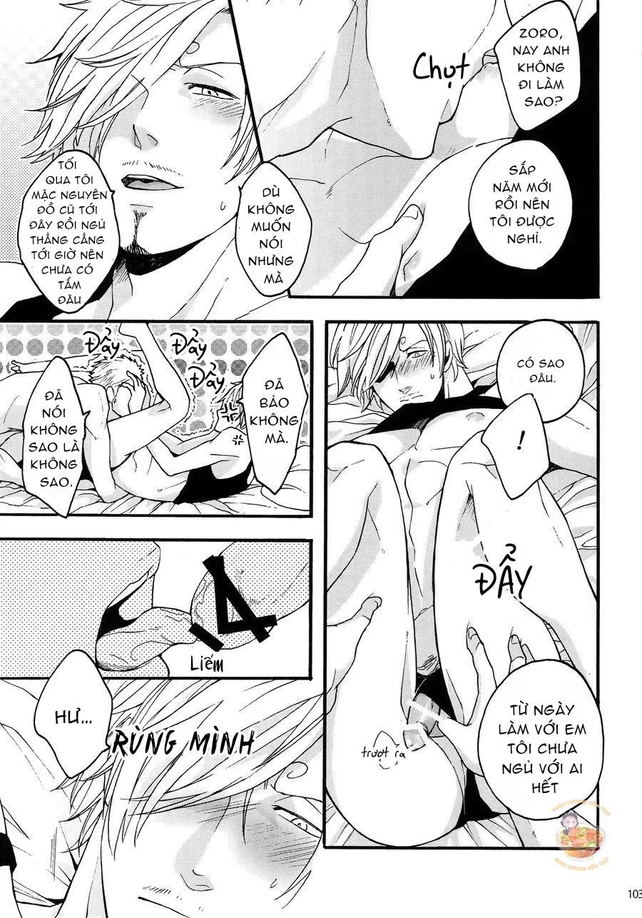 Tổng Hợp OnePiece Dj Chapter 29 Trang 4