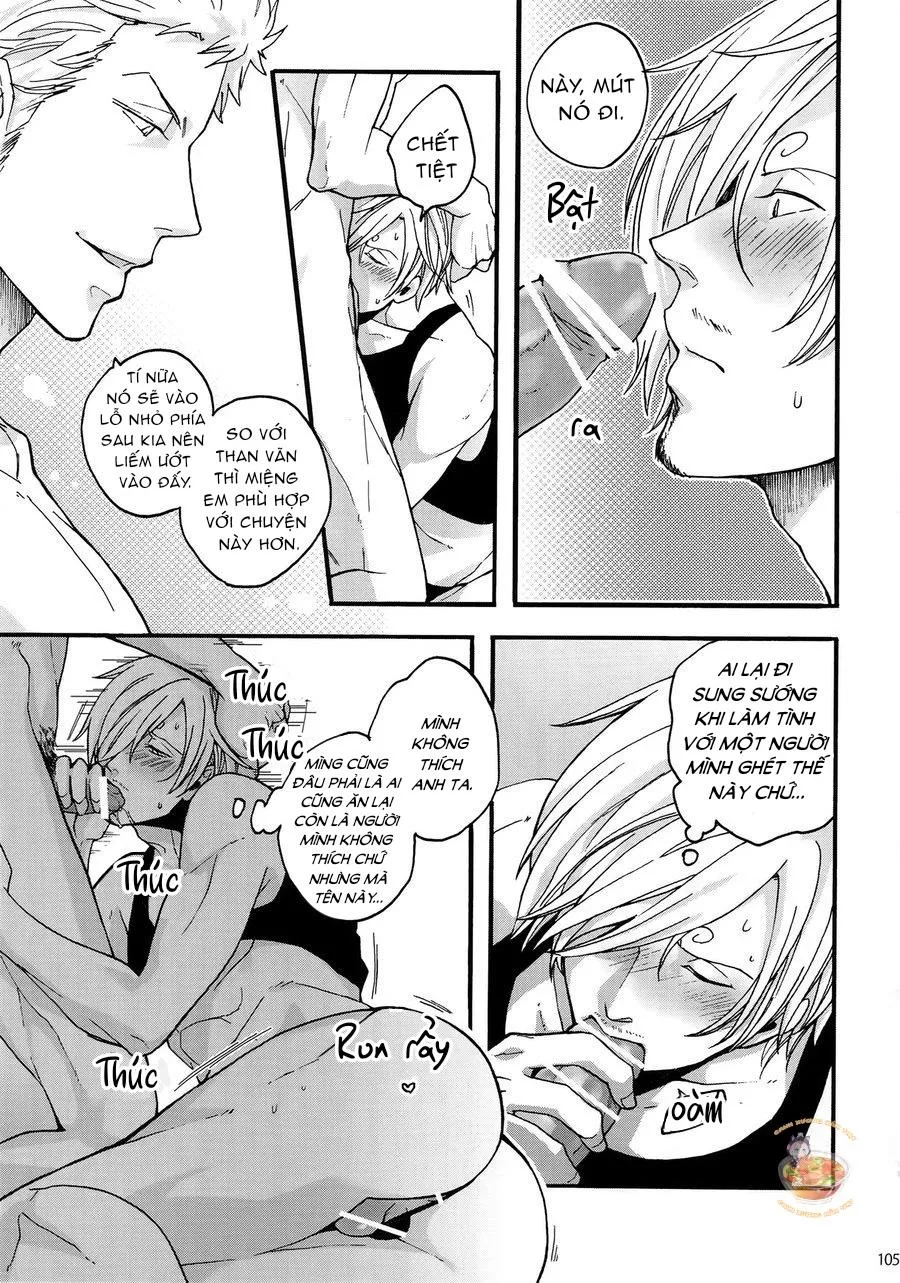 Tổng Hợp OnePiece Dj Chapter 29 Trang 6