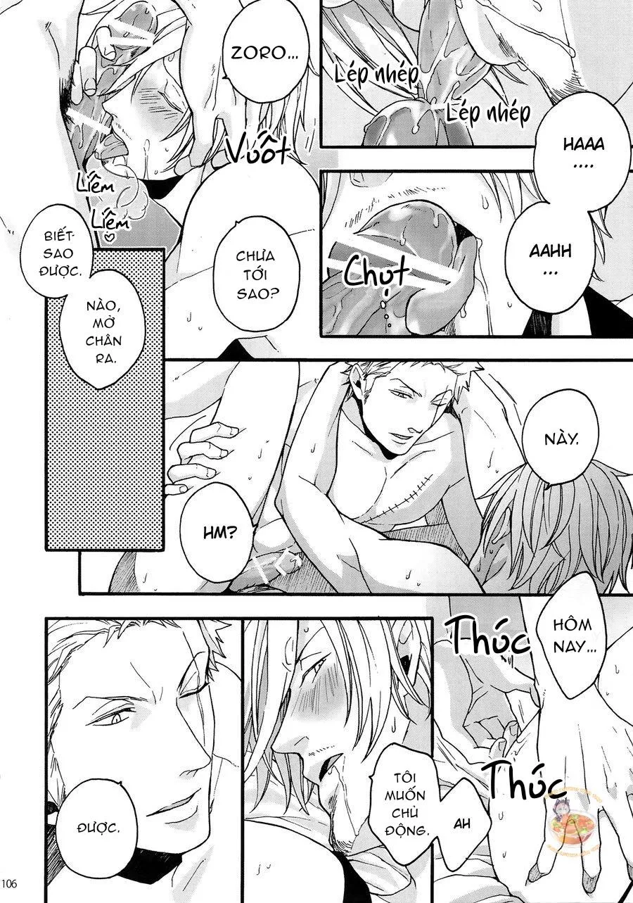 Tổng Hợp OnePiece Dj Chapter 29 Trang 7