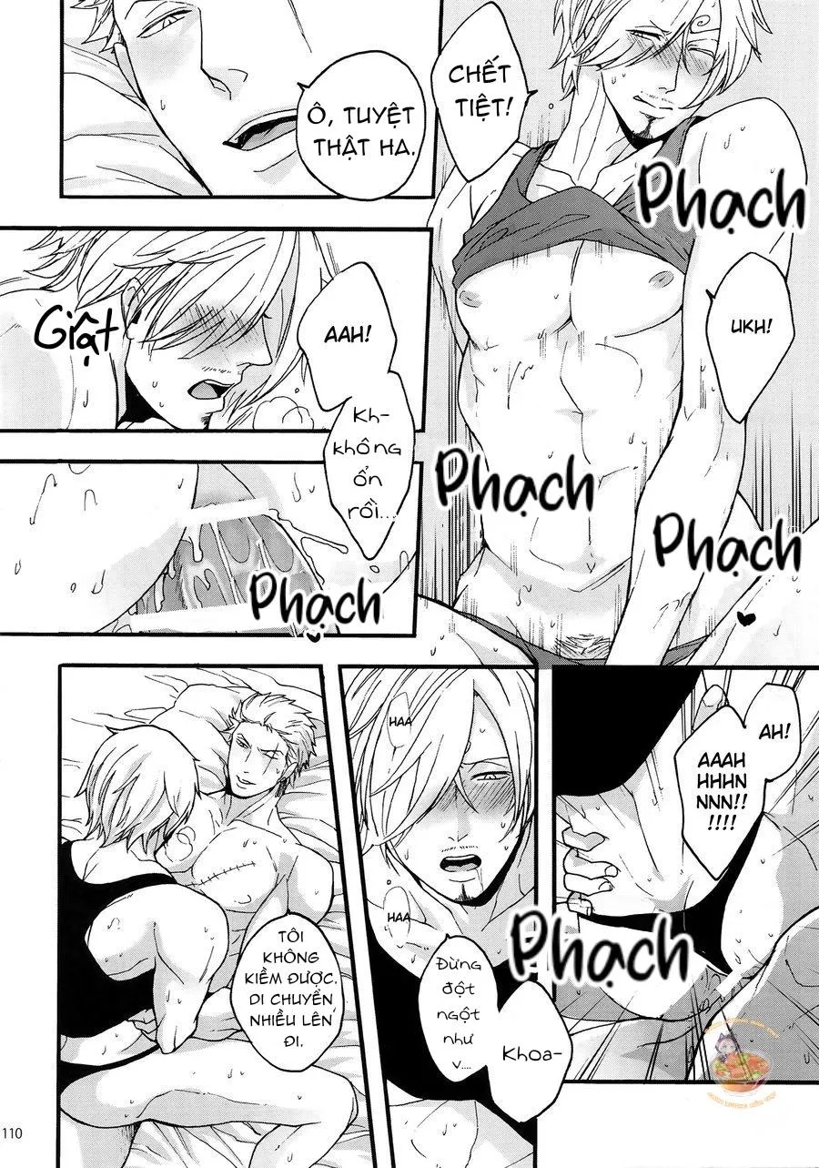 Tổng Hợp OnePiece Dj Chapter 29 Trang 11