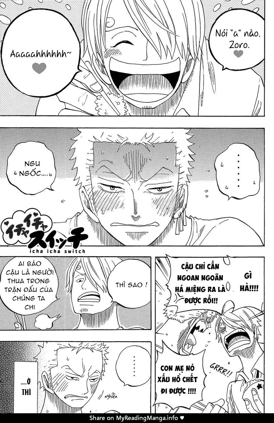 Tổng Hợp OnePiece Dj Chapter 30 Trang 4