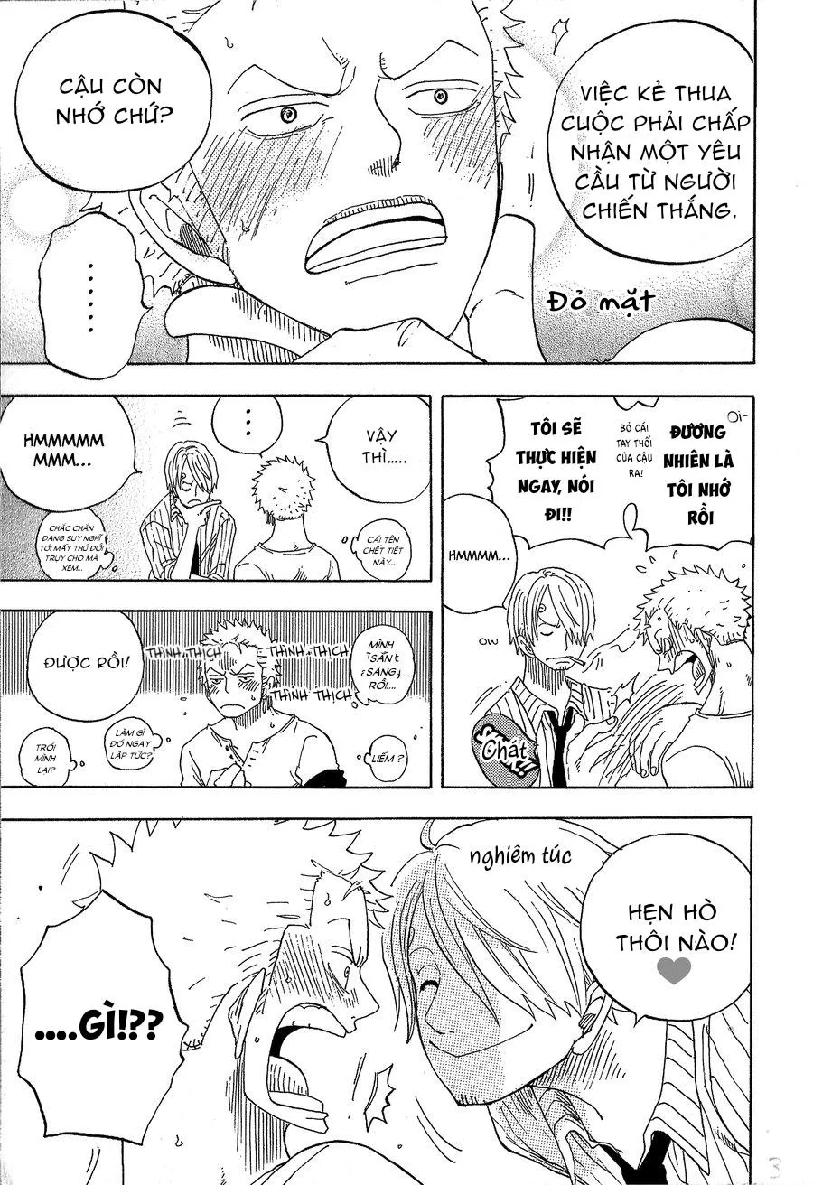 Tổng Hợp OnePiece Dj Chapter 30 Trang 6
