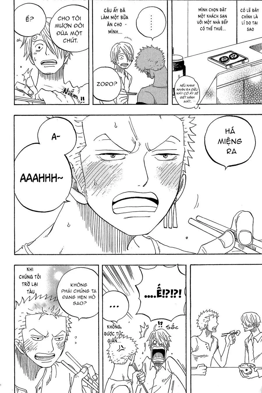 Tổng Hợp OnePiece Dj Chapter 30 Trang 9