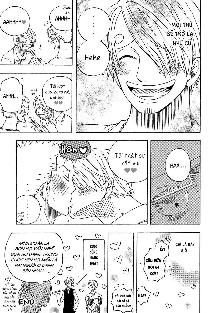 Tổng Hợp OnePiece Dj Chapter 30 Trang 10