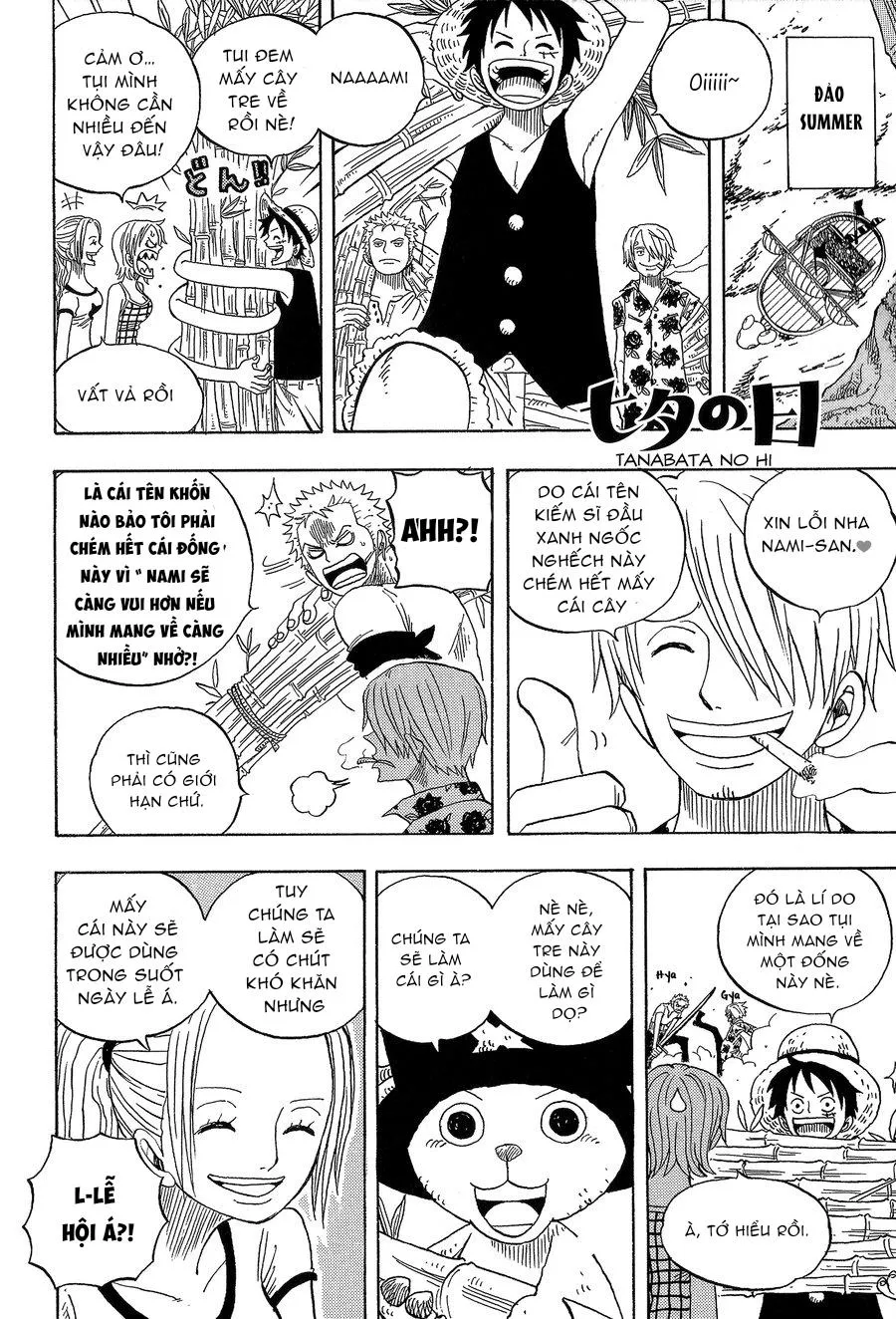 Tổng Hợp OnePiece Dj Chapter 31 Trang 3