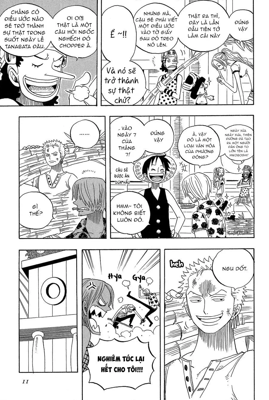 Tổng Hợp OnePiece Dj Chapter 31 Trang 4