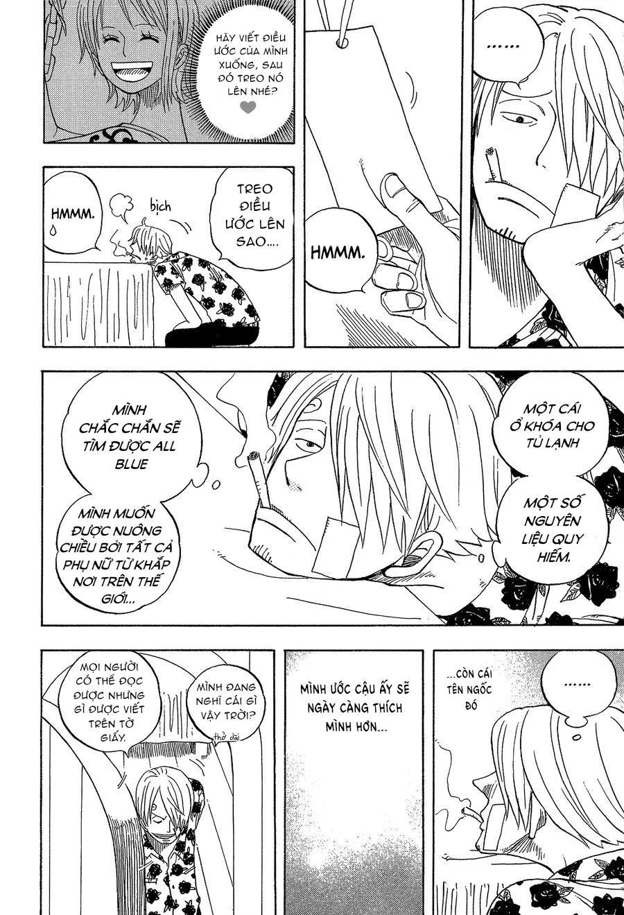 Tổng Hợp OnePiece Dj Chapter 31 Trang 5