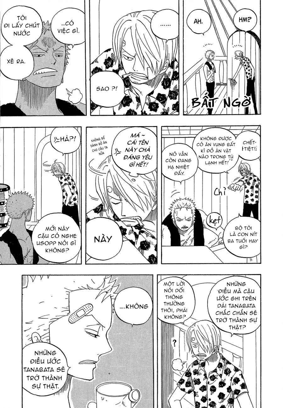 Tổng Hợp OnePiece Dj Chapter 31 Trang 6