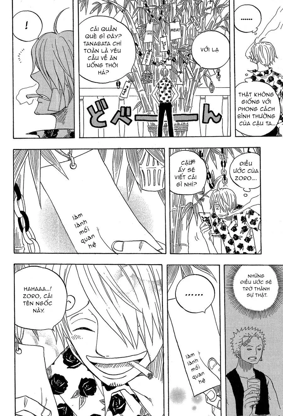 Tổng Hợp OnePiece Dj Chapter 31 Trang 7