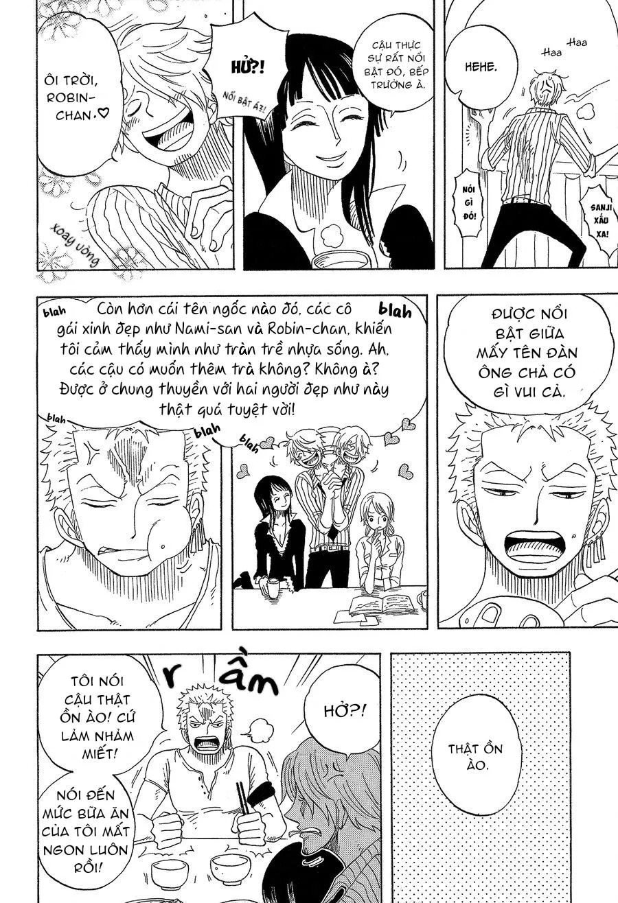 Tổng Hợp OnePiece Dj Chapter 32 Trang 5