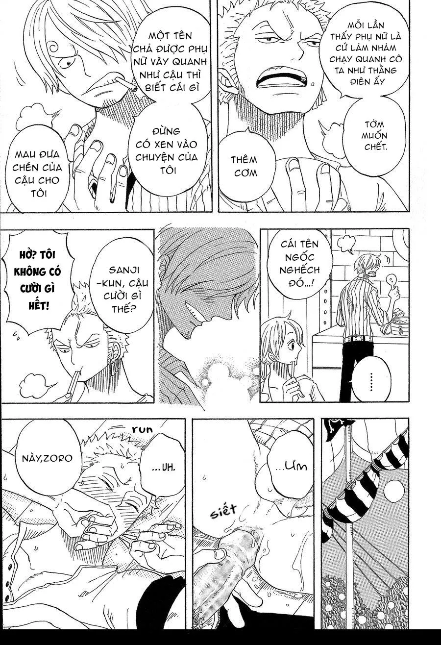 Tổng Hợp OnePiece Dj Chapter 32 Trang 6
