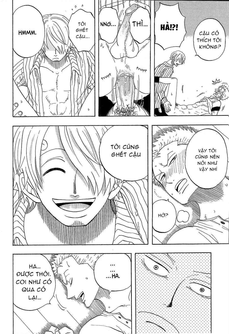 Tổng Hợp OnePiece Dj Chapter 32 Trang 7