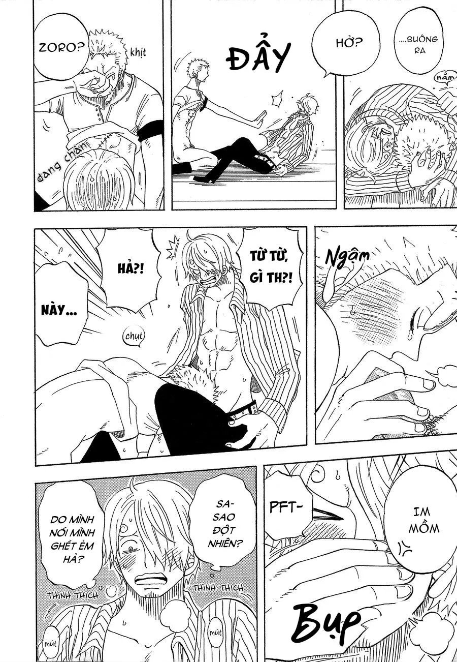 Tổng Hợp OnePiece Dj Chapter 32 Trang 9