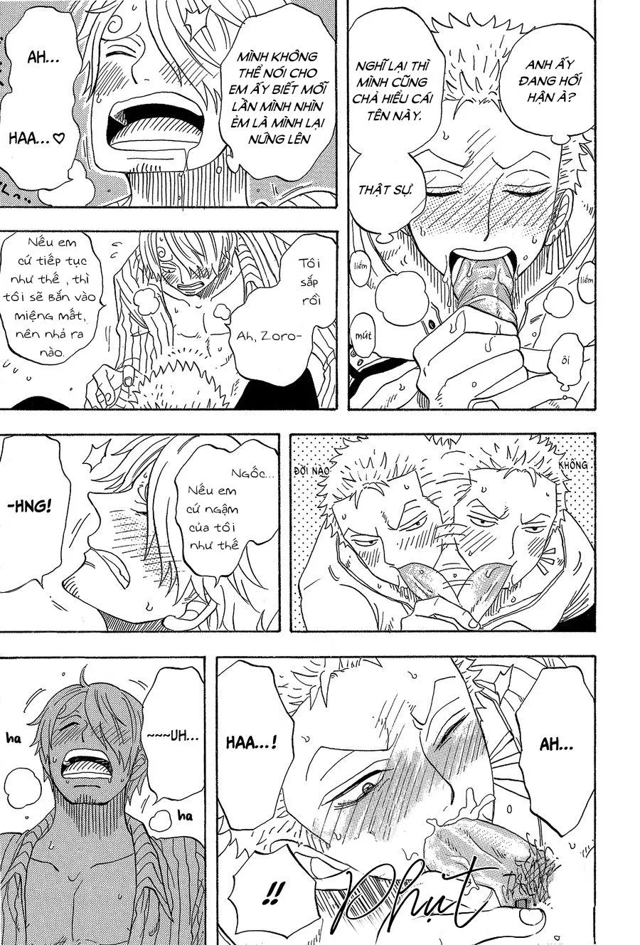 Tổng Hợp OnePiece Dj Chapter 32 Trang 10