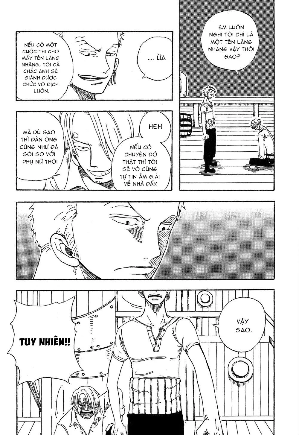 Tổng Hợp OnePiece Dj Chapter 33 Trang 13