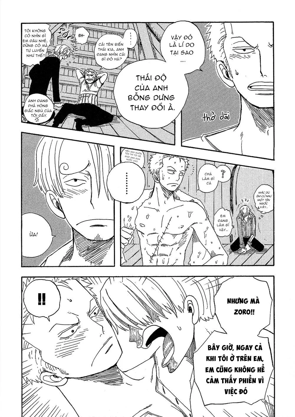 Tổng Hợp OnePiece Dj Chapter 33 Trang 20