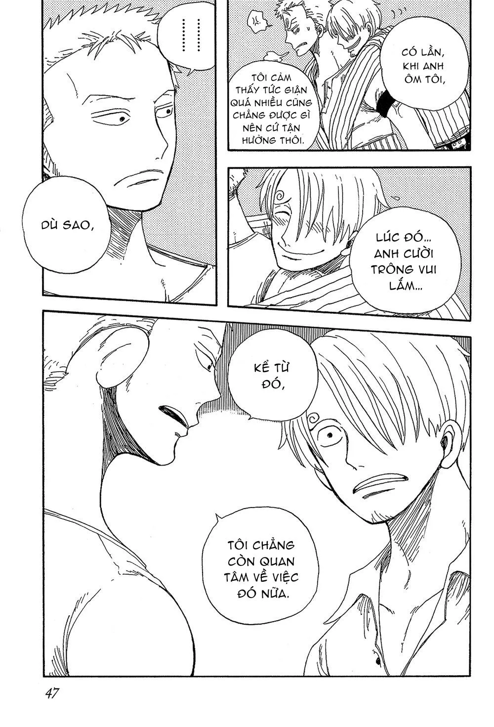 Tổng Hợp OnePiece Dj Chapter 33 Trang 24