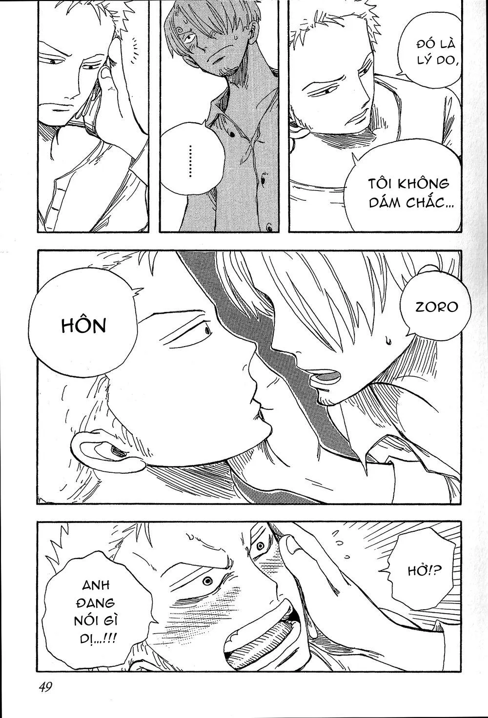 Tổng Hợp OnePiece Dj Chapter 33 Trang 26