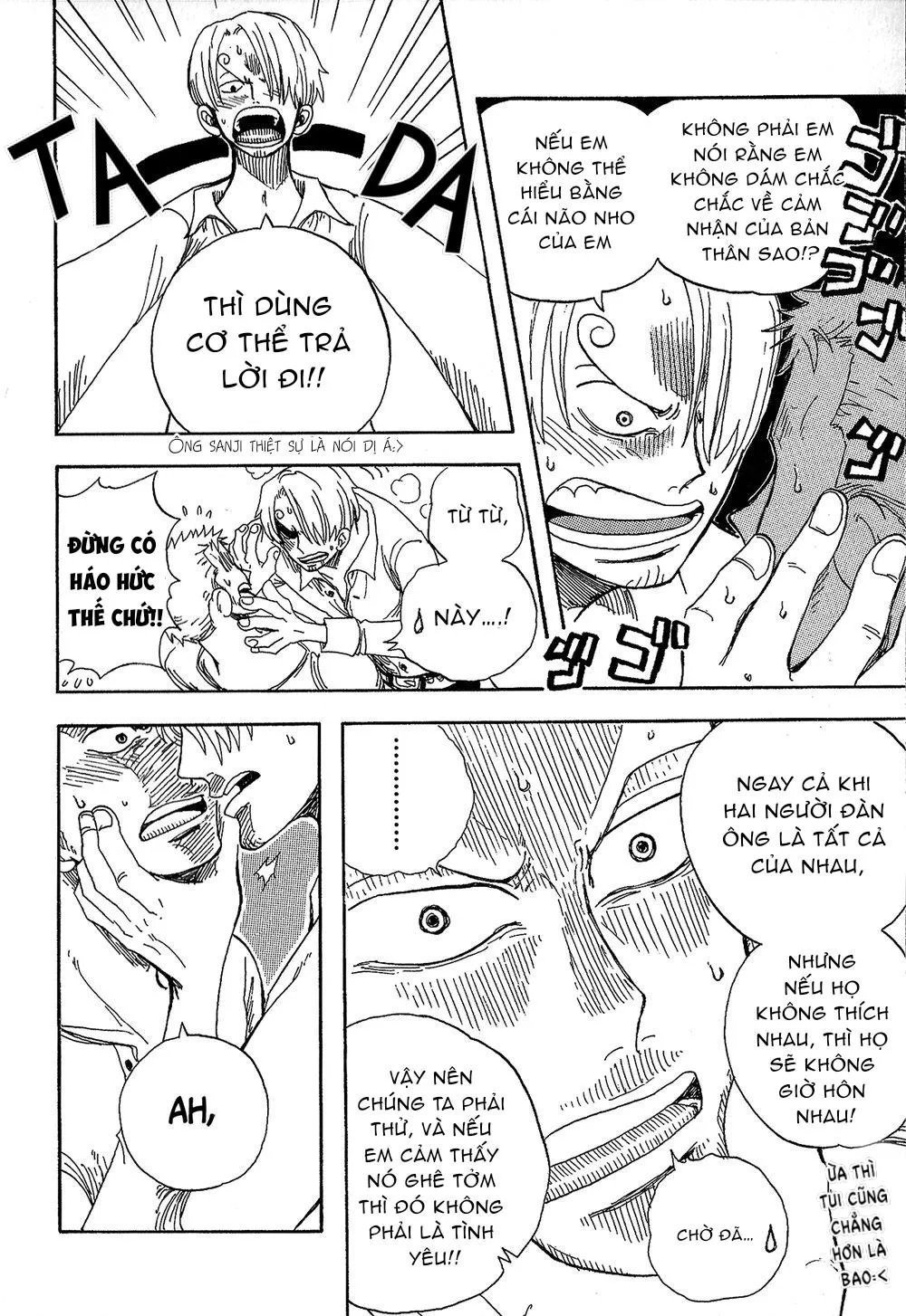 Tổng Hợp OnePiece Dj Chapter 33 Trang 27