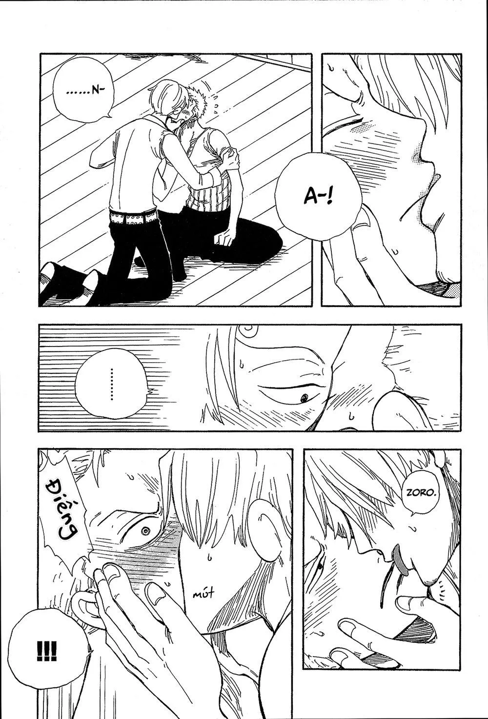 Tổng Hợp OnePiece Dj Chapter 33 Trang 28