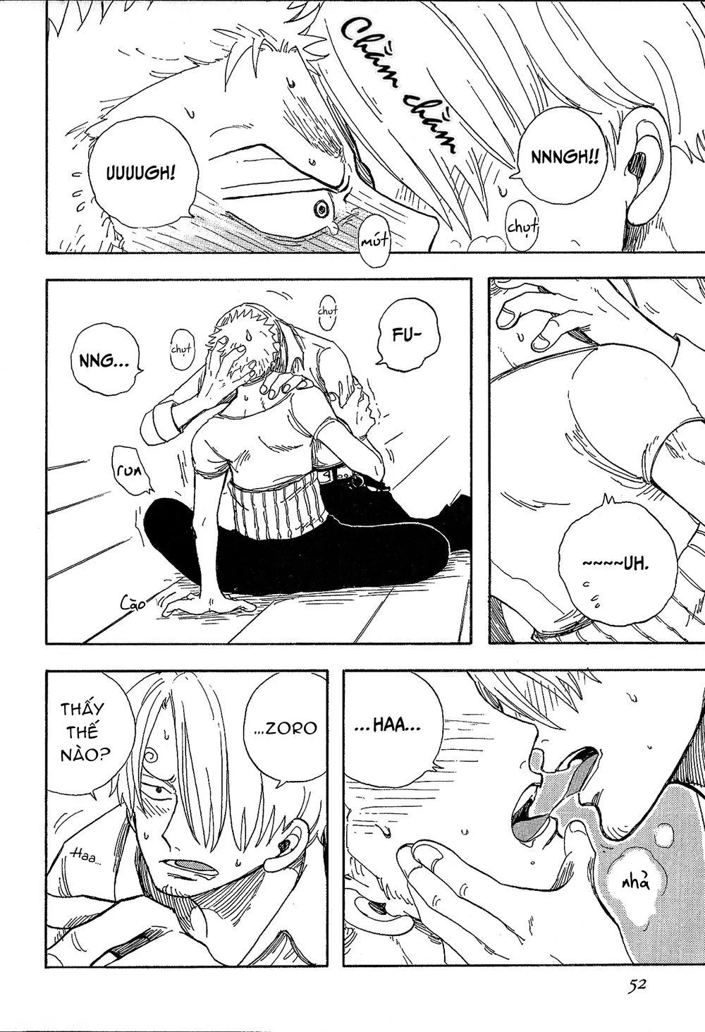 Tổng Hợp OnePiece Dj Chapter 33 Trang 29