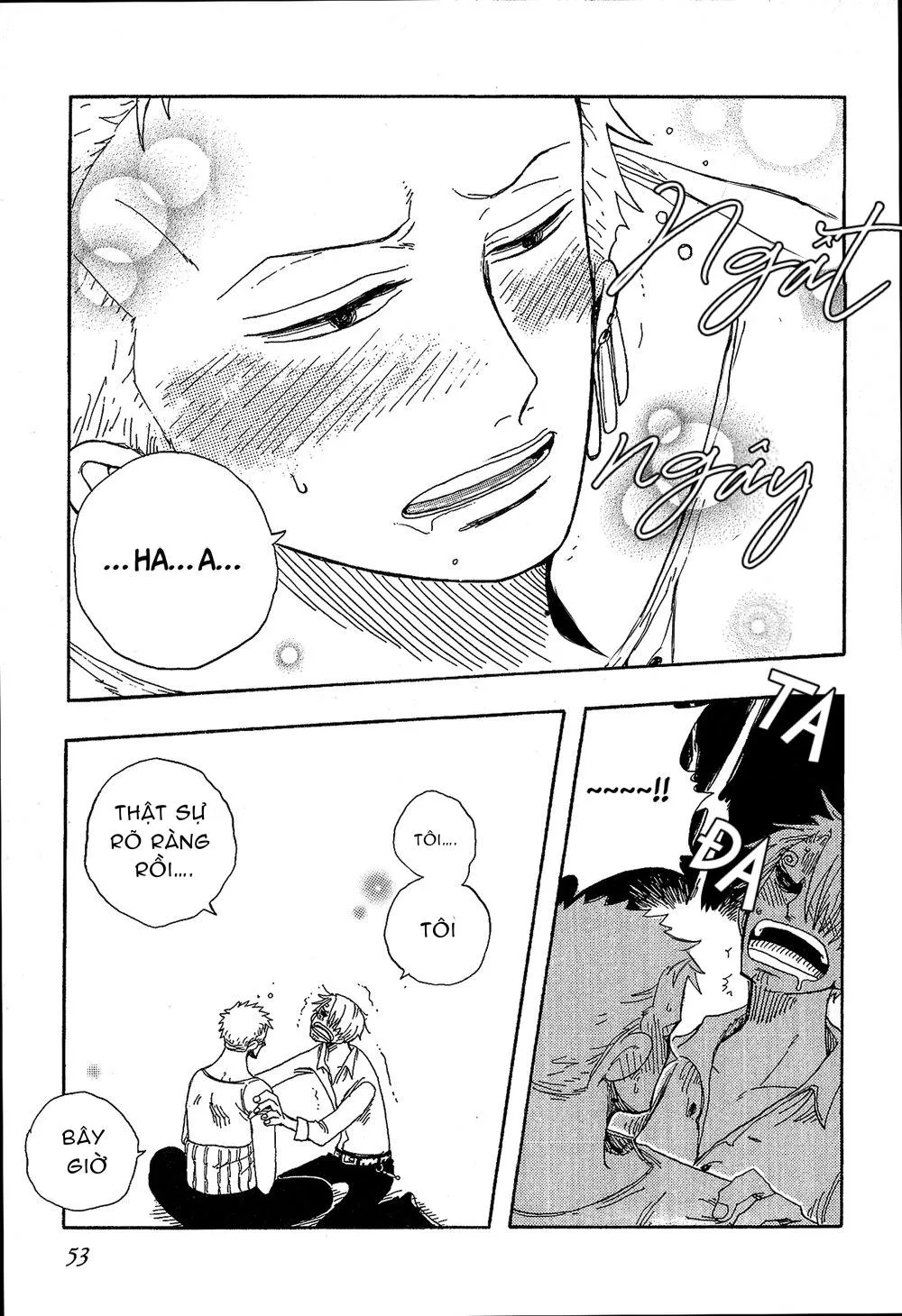 Tổng Hợp OnePiece Dj Chapter 33 Trang 30