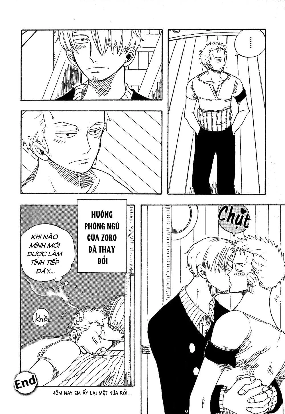 Tổng Hợp OnePiece Dj Chapter 33 Trang 33