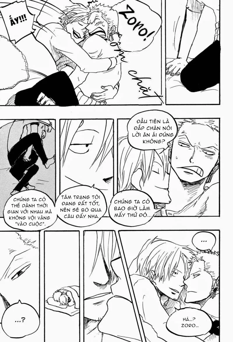 Tổng Hợp OnePiece Dj Chapter 34 Trang 9