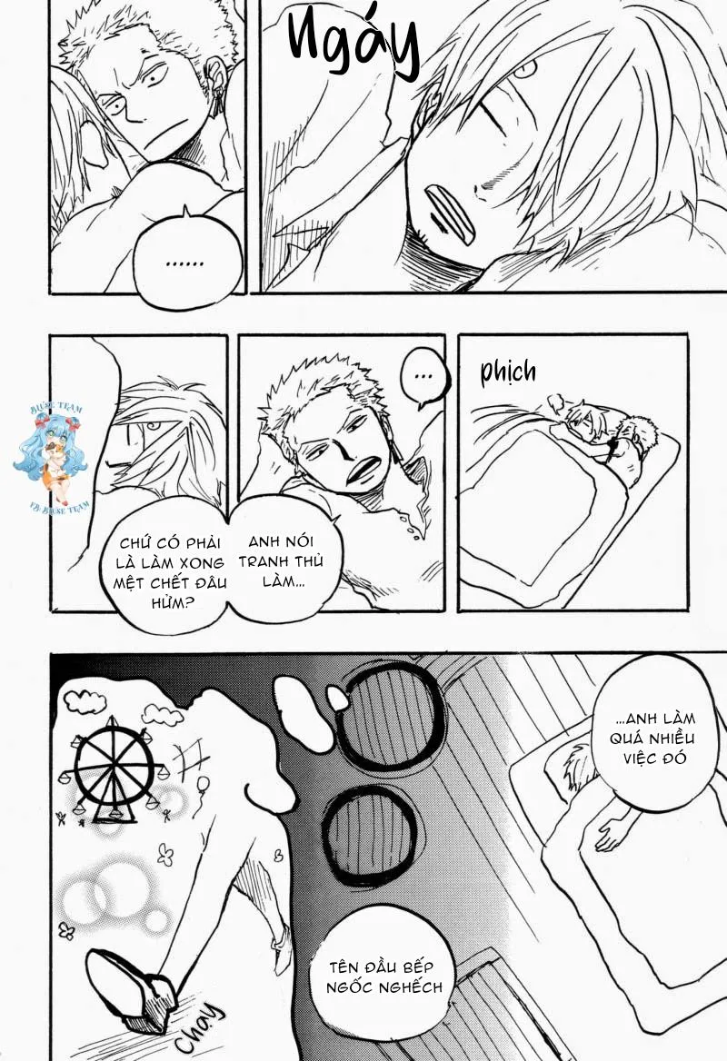 Tổng Hợp OnePiece Dj Chapter 34 Trang 10